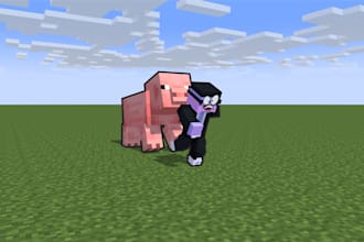 makes you simple minecraft thumbnail