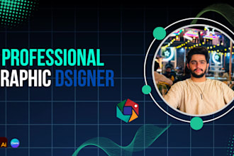 be your professional graphic designer