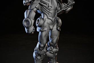 model 3d miniatures for you