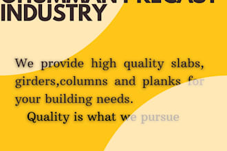 design professional carousel and business banners