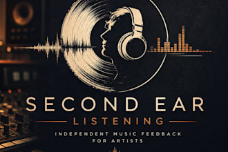 provide a listener experience report for your music