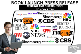 distribute your press release, book launch PR, UK PR distribution SEO
