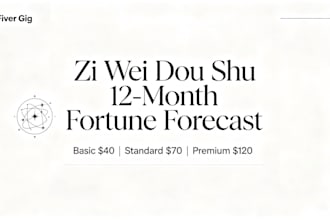 analyze your life blueprint with traditional chinese purple star astrology