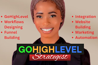 do gohighlevel website setup ghl automation go high level workflow sales funnel