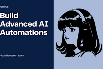build advanced ai automations using hermes agent by nous research