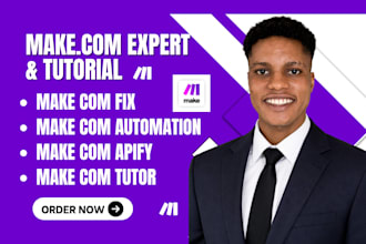 fix make com make com automation make com tutorial made com make com apify