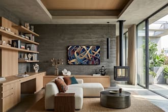 do interior design in sketchup or revit software to get 3d realistic rendering