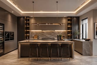 do interior for your house