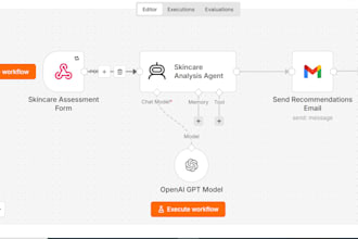 build ai chatbot, ai assistant and ai recommendation system