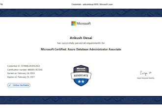 do sql server migrations and infrastructure setup