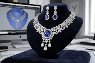 create 3d jewelry design, jewelry cad model, rings, pendant for 3d printing