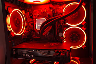 design the highest performance gaming PC for your budget