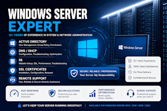 provide system network administration and technical support