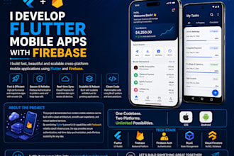 a website and mobile app