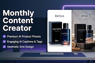 design 30 aesthetic product posts and captions for instagram