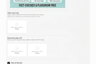 do professional ai content editing, proofreading and humanize ai text