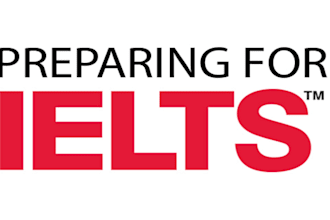 train students preparing for their ielts exam