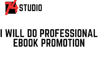 do professional ebook promotion for your fantasy and sci fi novels