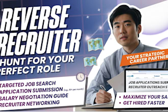 be ur reverse recruiter rewrite ur resume for better jobs