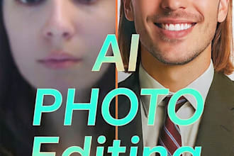 create  professional ai head shots for linked in profile