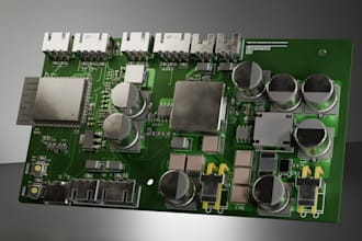 review your pcb or electronics design and find the problems