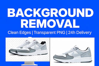 remove background and edit photos professionally