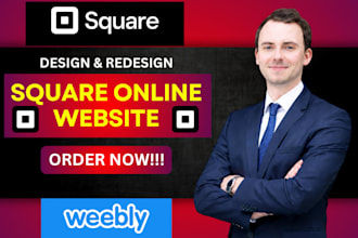 design square online website redesign weebly website square online store setup