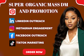 do instagram mass dm linkedin outreach discord telegram facebook twitter mass dm