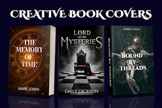 design hard book covers