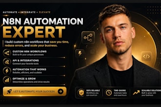 be your n8n expert
