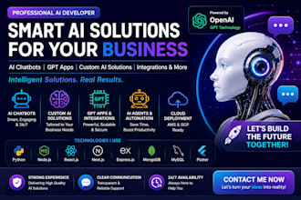 build rag systems and ai agents and custom ai solutions