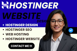 hostinger website redesign hostinger wordpress website hostinger website design