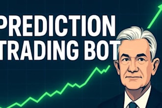 build auto polymarket trading bot