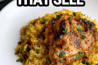 write menu description that sells