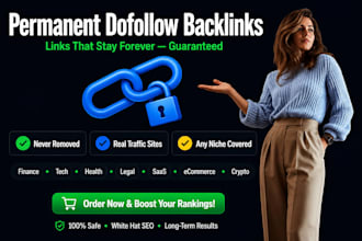 publish a guest post with dofollow backlink