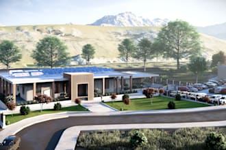 design religious architecture for mosques, churches and worship centers hall