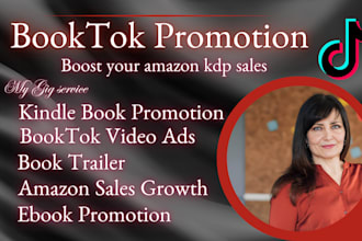 book promotion booktok booktok promotion book trailer amazon kindle booktok kdp