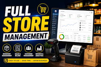manage your ebay store professionally