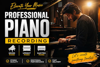 record grand piano upright piano, honky tonk piano, acoustic piano