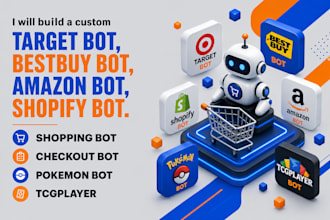 do auto purchase bot, lazada bot, pokémon bot, checkout bot, auto buying bot