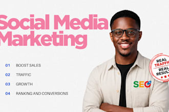 use social media to boost business store sales