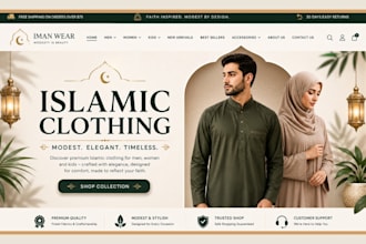 build abaya website abaya shopify store islamic hijab wears , islamic wear store