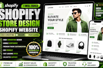 build shopify store design shopify website design shopify store design shopify