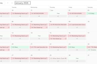 handle complex admin tasks, scheduling and research