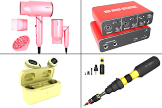 do realistic 3d product modeling and 3d rendering for amazon