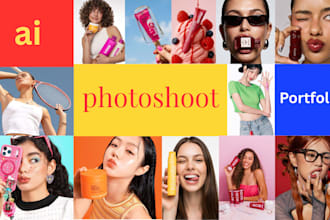 create ai product photoshoots that boost sales