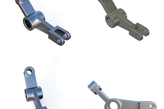 professional 3d cad models using fusion 360