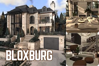 build you a bloxburg roblox house