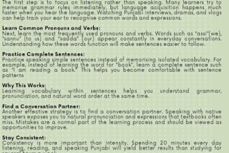 write an educational article on any topic