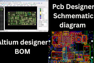 do pcb, pcb layout and design, circuit hardware design